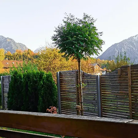 Gaestehaus Zur Faerbe Διαμέρισμα *