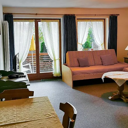 Διαμέρισμα Gaestehaus Zur Faerbe Όμπερσντορφ