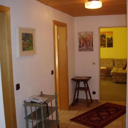 Διαμέρισμα Gaestehaus Zur Faerbe Όμπερσντορφ