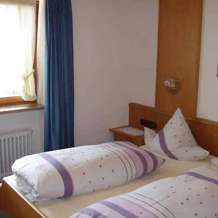 Διαμέρισμα Gaestehaus Zur Faerbe Όμπερσντορφ
